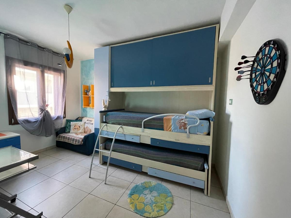 Appartamenti Abbaidda 2 Valledoria Kültér fotó