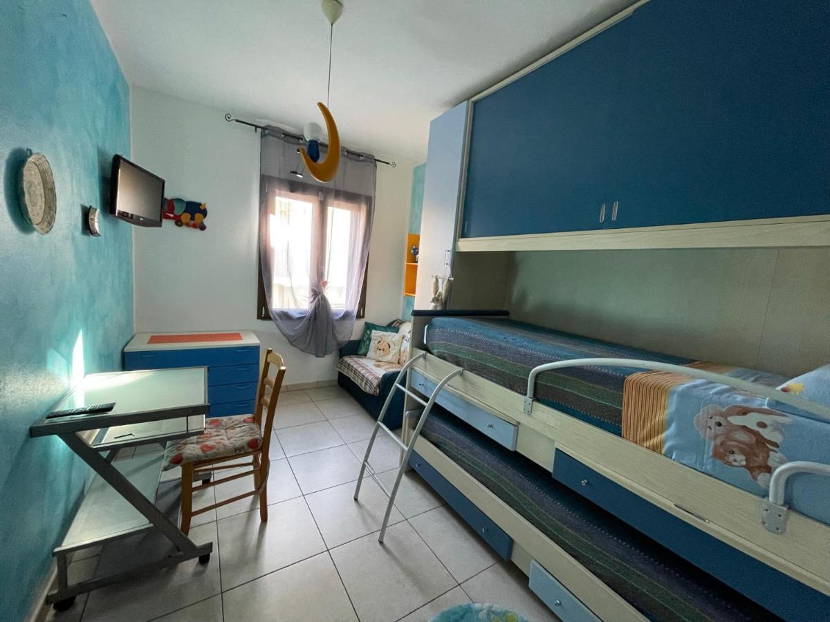 Appartamenti Abbaidda 2 Valledoria Kültér fotó