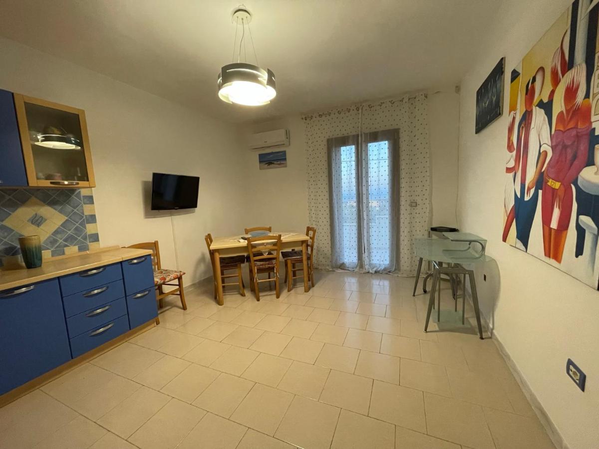 Appartamenti Abbaidda 2 Valledoria Kültér fotó