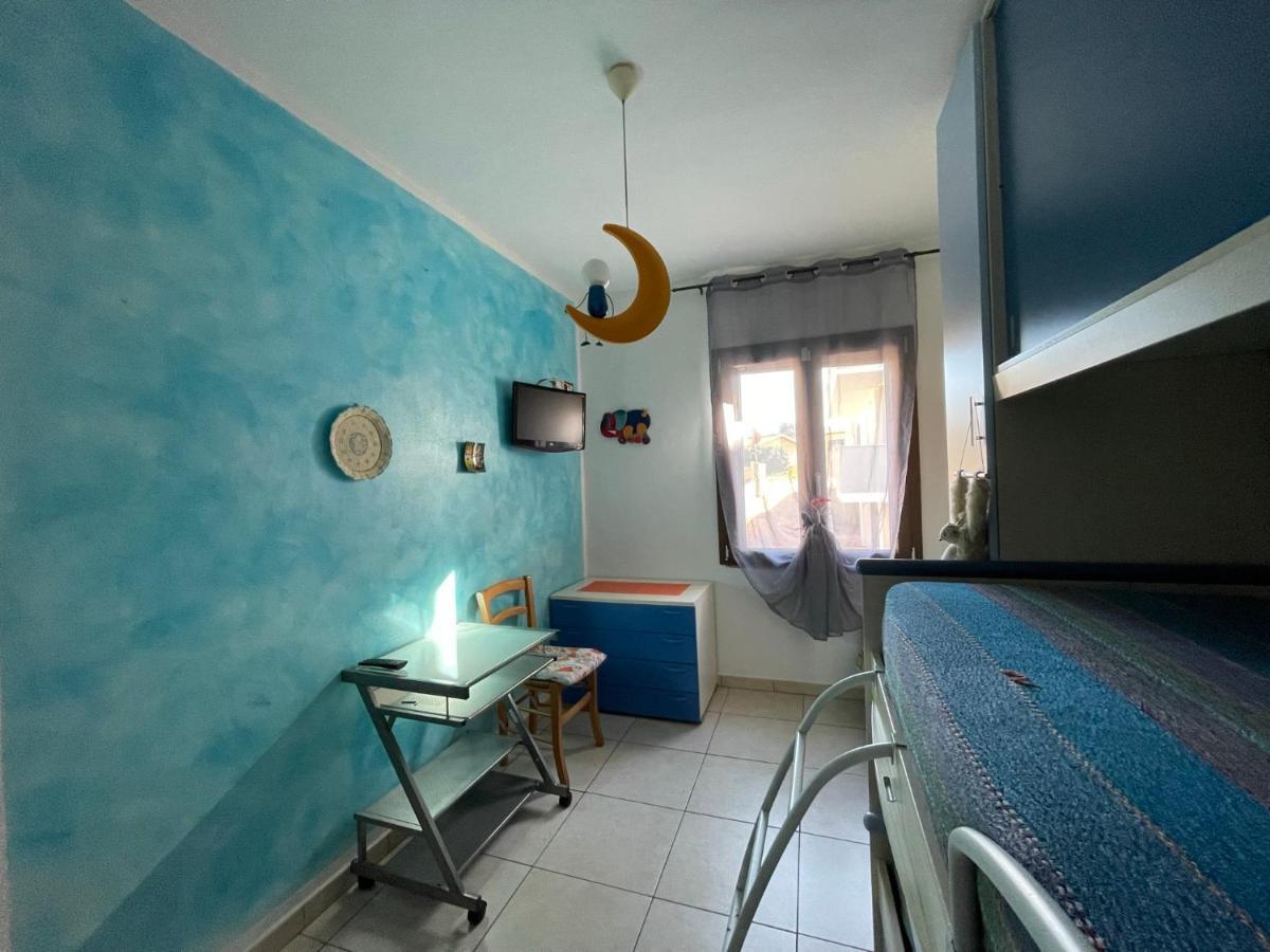 Appartamenti Abbaidda 2 Valledoria Kültér fotó