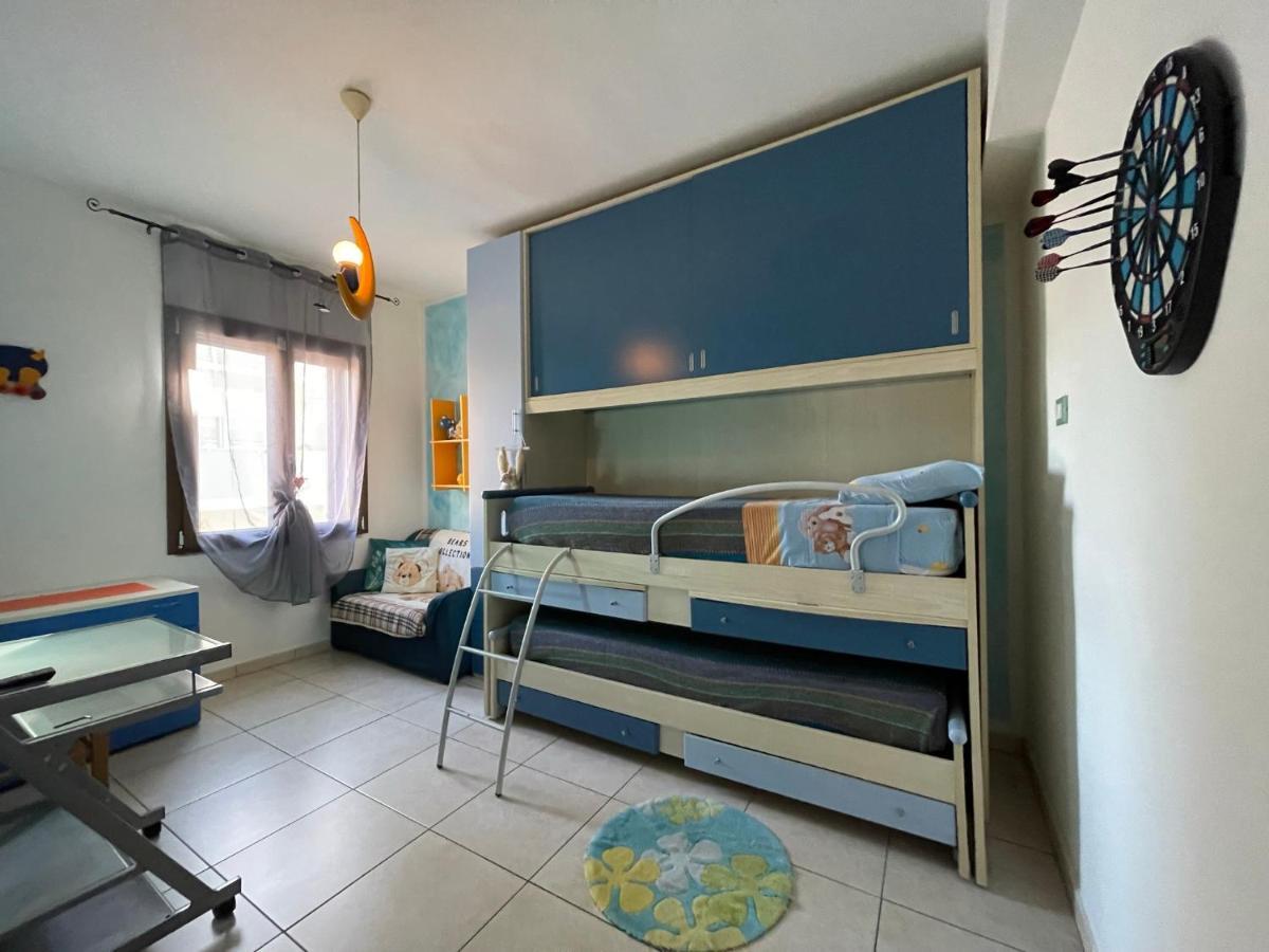 Appartamenti Abbaidda 2 Valledoria Kültér fotó