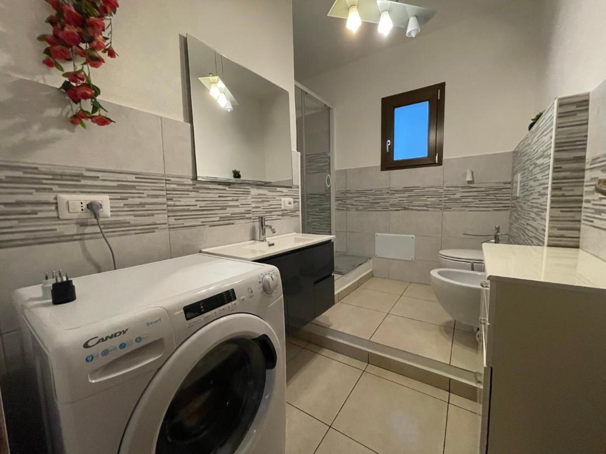 Appartamenti Abbaidda 2 Valledoria Kültér fotó